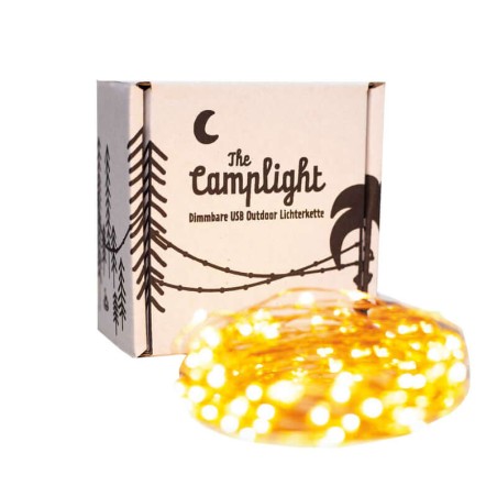 Guirlande LED Lumineuse Camplight (10m) - The Sunnyside
