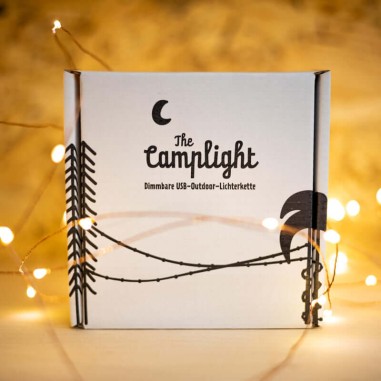 Guirlande LED Lumineuse Camplight (10m) - The...