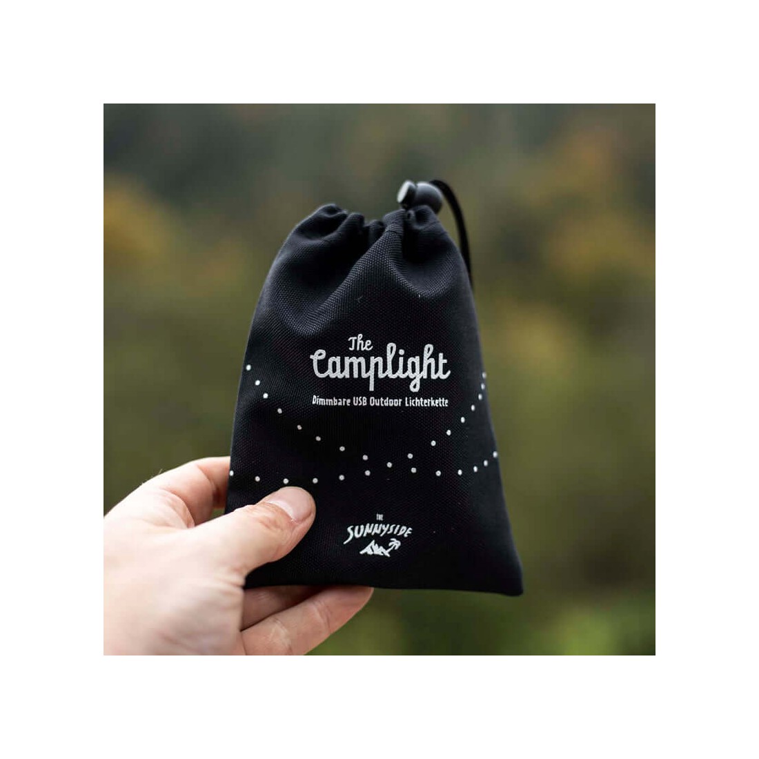 Guirlande LED Lumineuse USB Camplight (10m) - The Sunnyside