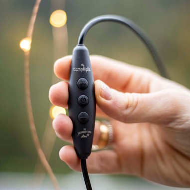 Guirlande LED Lumineuse Camplight (10m) - The...