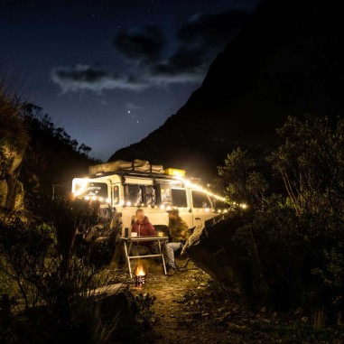 Guirlande LED Lumineuse Camplight (10m) - The...