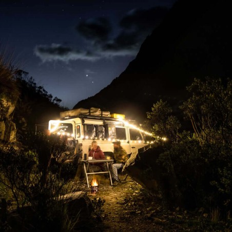 Guirlande LED Lumineuse Camplight (10m) - The Sunnyside