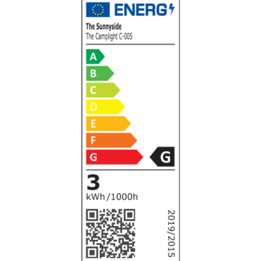 Guirlande LED Lumineuse Camplight (10m) - The...