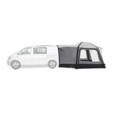 Auvent Cross AIR TG - kampa
