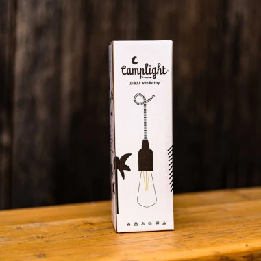 Ampoule LED Rechargeable - The Sunnyside