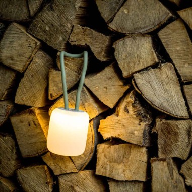 Lanterne LED en Silicone Camplight - The Sunnyside