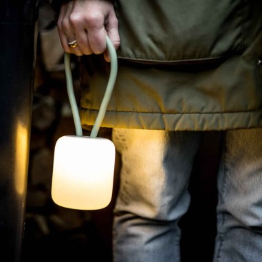 Lanterne LED en Silicone Camplight - The Sunnyside