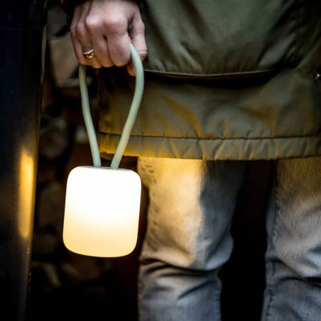 Lanterne LED en Silicone Camplight - The Sunnyside