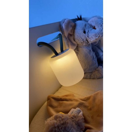 Lanterne LED en Silicone Camplight - The Sunnyside