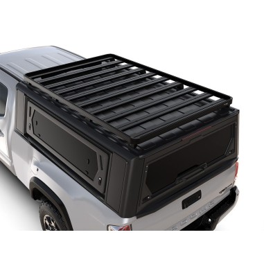 Toyota Tacoma (2015-2023) 6' Bed Alu-Cab Explorer Canopy Slimline II Kit de porte-bagages