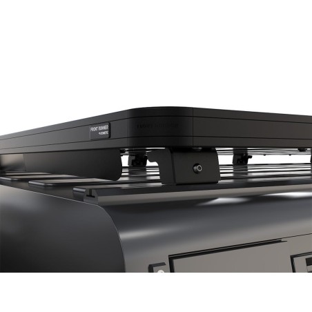 Toyota Tacoma (2015-2023) 6' Bed Alu-Cab Explorer Canopy Slimline II Kit de porte-bagages