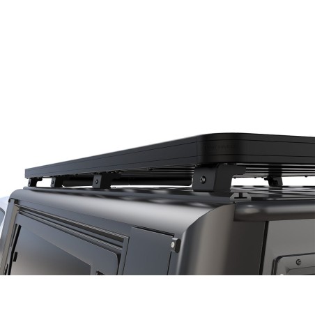 Toyota Tacoma (2015-2023) 6' Bed Alu-Cab Explorer Canopy Slimline II Kit de porte-bagages