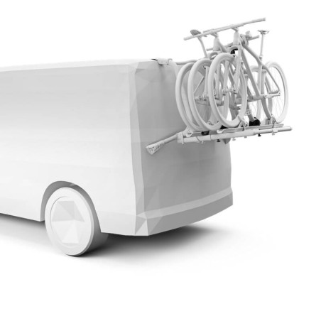 Adaptateur pour 3ème Vélo pour WanderWay - Thule