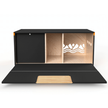 Pack Malle Cavale + Couchette - Campinambulle