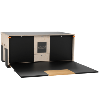 Pack Malle Cavale avec Tiroirs + Couchette +...