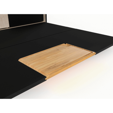 Pack Malle Cavale avec Tiroirs + Couchette +...