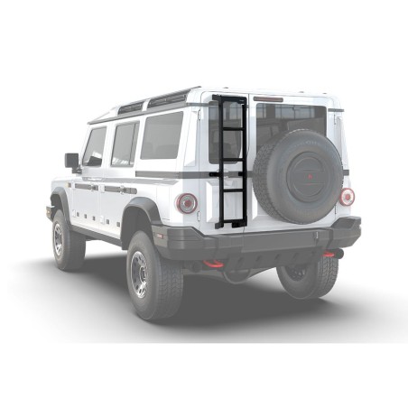 Ineos Grenadier (2022-Courant) Échelle