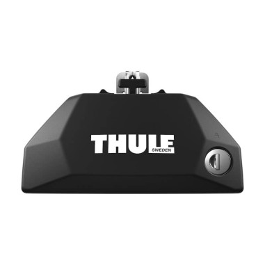 Lot de 4 Pieds Evo Flush Rail - Thule