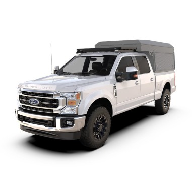 Ford F-250 (1999-aktuell) Kabine über Camper Slimline II Rack Kit