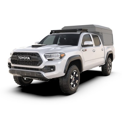 Toyota Tacoma 3. Generation (2015-2023) Cab Over Camper...