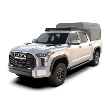 Toyota Tundra (3rd Gen) Cab Over Camper Slimline II Roof Rack Kit