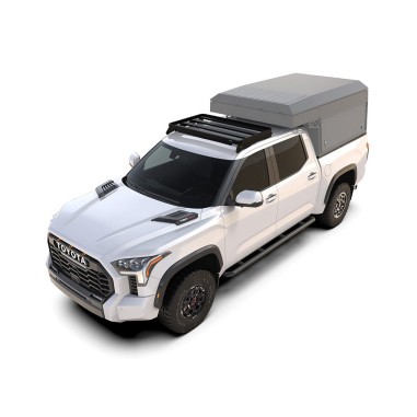 Toyota Tundra (3rd Gen) Cab Over Camper...