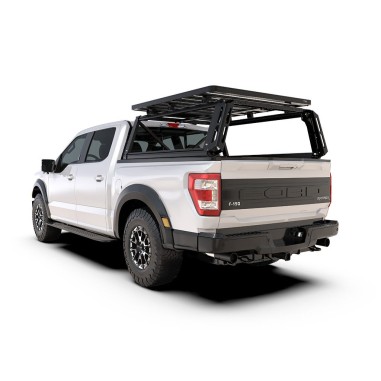 Ford F-150 Crew Cab (2009-Current) Pro Bed Rack Kit