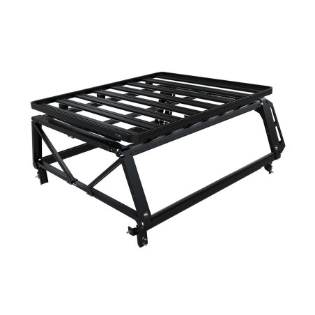 Ford F-150 Crew Cab 5.5' (2009-Current) Pro Bed Rack Kit