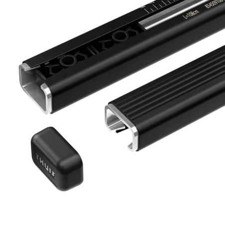 Barres de Toit SquareBar Evo / Lot de 2 - Thule