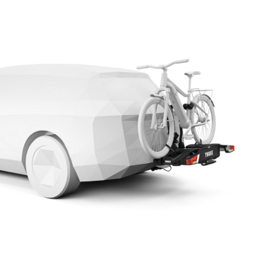 Porte-vélos EasyFold 3 pour 2 vélos - Thule