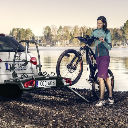 Rampe de Chargement pour Porte-Vélos Velospace XT