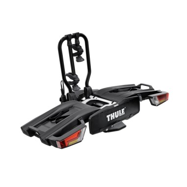 Porte-vélos EasyFold XT pour 2 vélos sur boule d'attelage - THULE