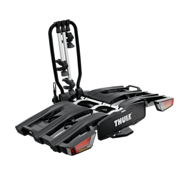 Porte-vélos EasyFold XT pour 3 vélos sur boule d'attelage - Thule