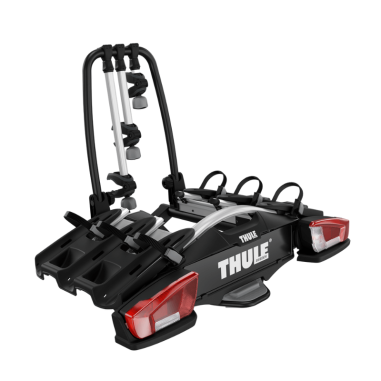 Porte velo attelage 2025 thule 3 velos