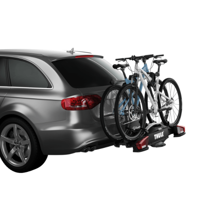 Porte-vélo VeloCompact pour 2 vélos - Thule 2