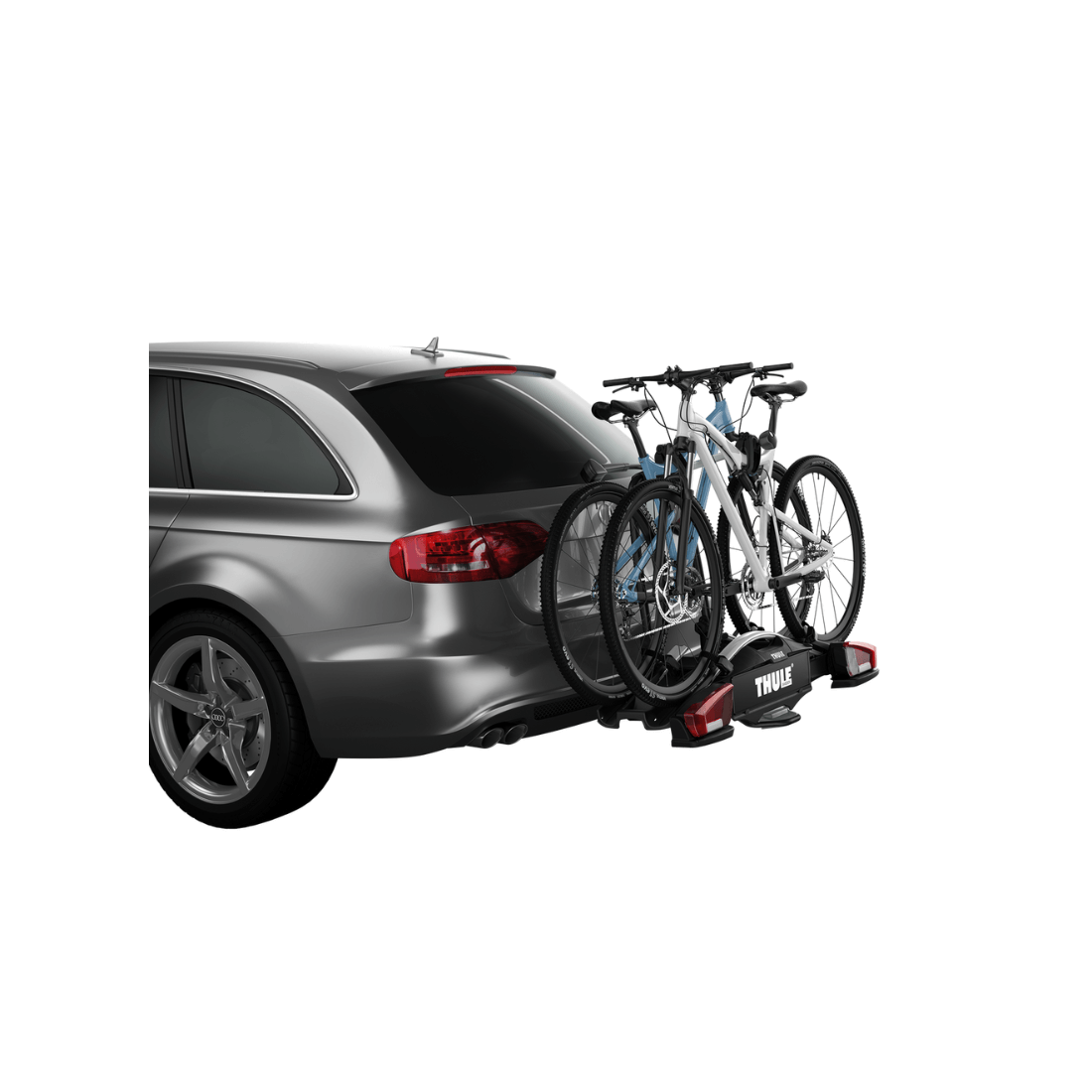 Porte v lo VeloCompact pour 2 v los Thule