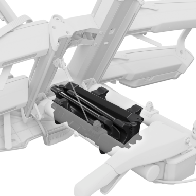 Rampe Pliable pour porte-vélos Epos / EasyFold...