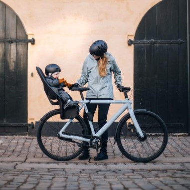 Siège vélo Arrière sur Cadre Yepp 2 Maxi - Thule