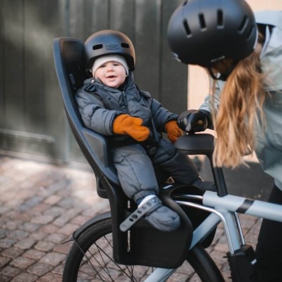 Siège vélo Arrière sur Cadre Yepp 2 Maxi - Thule 2