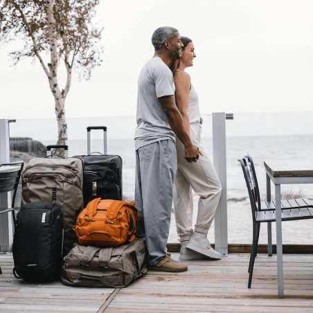 Sac Chasm 130L - Thule