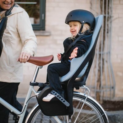 Siège vélo Arrière sur Porte-Bagage Yepp 2 Maxi - Thule 2