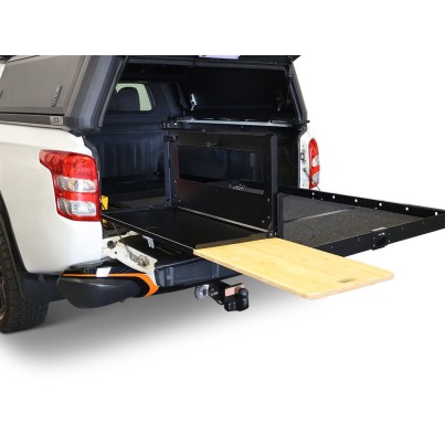 Kit de table coulissante et rabattable pour le chargement... 2