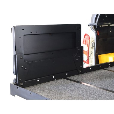 Kit de table coulissante et rabattable pour le...