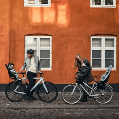 Siège vélo Arrière sur Porte-Bagage Yepp 2 Maxi...