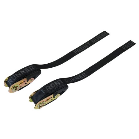 Sangles à cliquet 25mm x 1m paire - de Front Runner