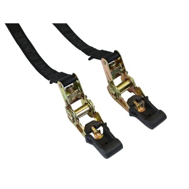 Sangles à cliquet 25mm x 2,5m - de Front Runner