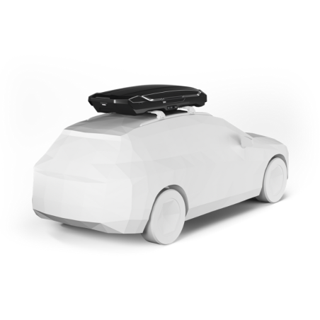 Coffre de toit Motion 3 XL Low (400L) - Thule