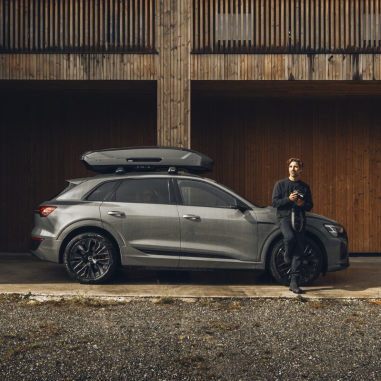 Coffre de toit Motion 3 XL Low (400L) - Thule