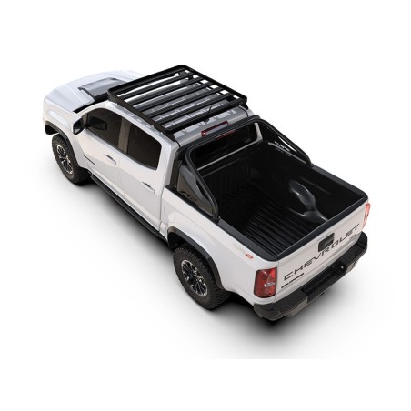 Chevrolet Colorado/GMC Canyon AT4 Crew Cab (2023-présent) Slimline II Kit de galerie de toit