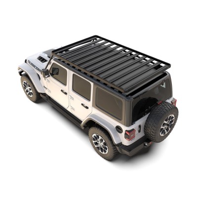 Kit de barres de toit Extreme Slimline II pour Jeep... 2